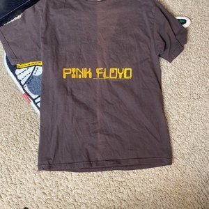 VINTAGE PINK FLOYD TEE (Circa 2006)